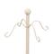 Haute Decor 42" Ivory White Adjustable Christmas Stocking Tree Stand